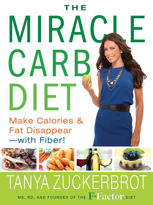 Title details for The Miracle Carb Diet by Tanya Zuckerbrot - Available